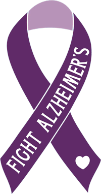alzheimers ribbon